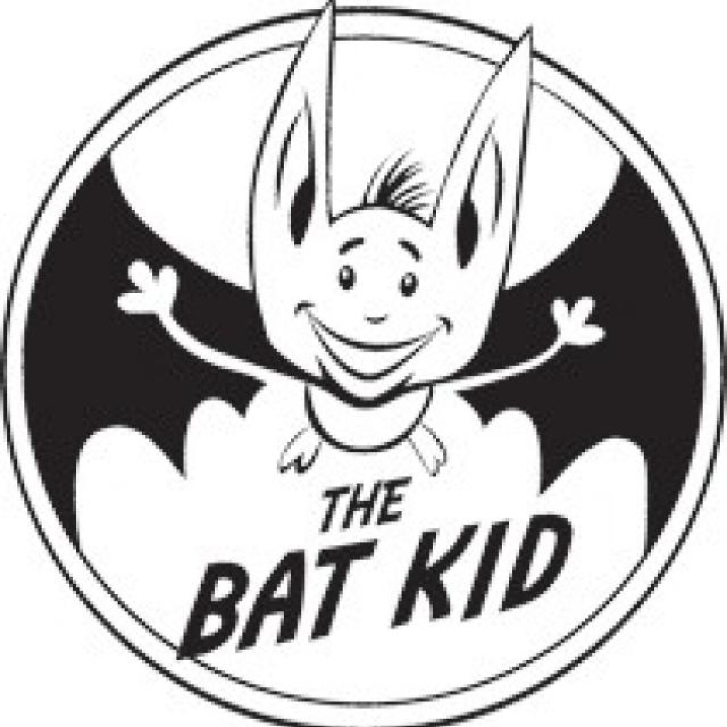 Ogólnopolski Konkurs Językowy The Bat Kid I